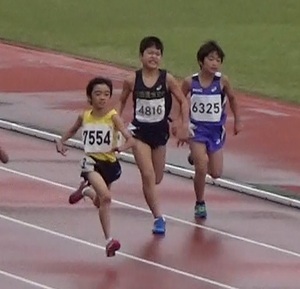 静岡県小学生陸上競技選手権大会