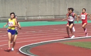 静岡県小学生陸上競技選手権大会