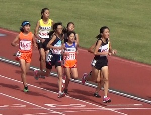 静岡県小学生陸上競技選手権大会