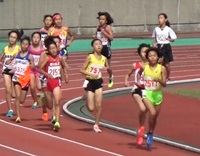 静岡県小学生陸上競技選手権大会 2018/10/14 17:00:00