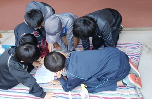 静岡県小学生陸上競技選手権大会