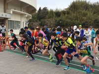 第7回 深むし茶の里’菊川ファン駅伝 2018/01/28 19:21:24