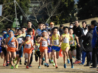 三島クロスカントリーリレー大会 2018/02/11 20:59:40