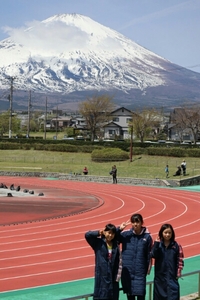 第7回御殿場長距離記録会 2019/04/28 16:07:25