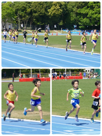 5月磐田記録会 2017/05/05 21:24:06