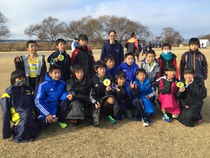 藤枝リバティー駅伝