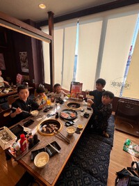 チーム細江⭐︎クリスマス会⭐︎ 2024/12/22 17:31:59