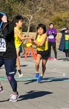 第8回 深むし茶の里’菊川ファン駅伝
