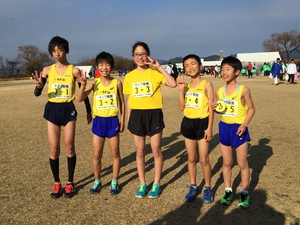 藤枝リバティー駅伝