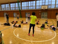 怪我をしないためのストレッチ講座 2023/07/02 21:42:19