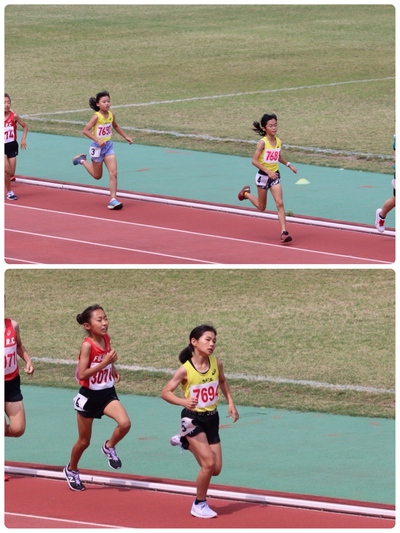 第22回　富士地区陸上競技大会
