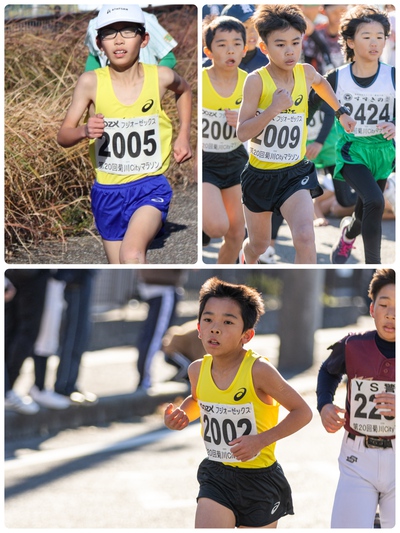 第２０回菊川Cityマラソン大会