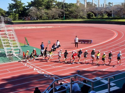 第22回しずおか市町対抗駅伝選考会