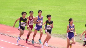 御殿場小山記録会