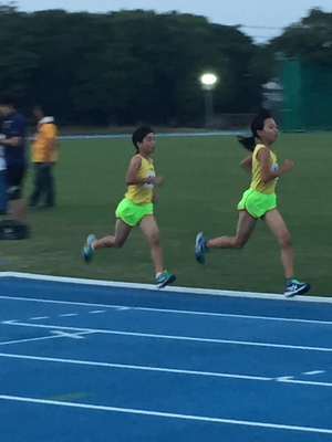 第3回 駅伝選考会（磐田）