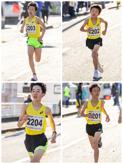 第２０回菊川Cityマラソン大会