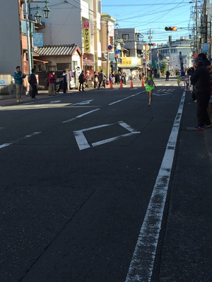 しずおか市町対抗駅伝