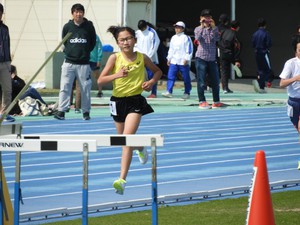 4月磐田記録会