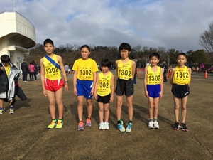 第5回深むし茶の里 菊川ファン駅伝