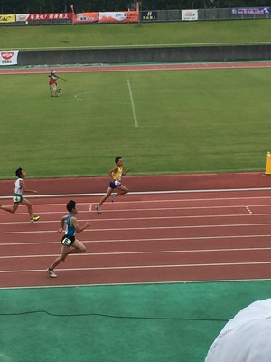 第32回小学生交流大会県予選