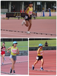 2024  御殿場小山陸上競技記録会 2024/10/07 15:28:13