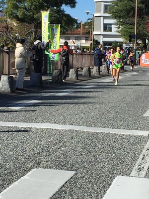 しずおか市町対抗駅伝