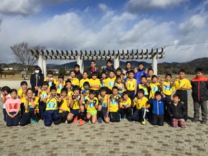 北区マラソン