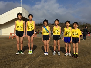 第5回深むし茶の里 菊川ファン駅伝