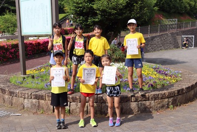 第22回　富士地区陸上競技大会