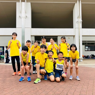 第57回長泉陸上競技記録会