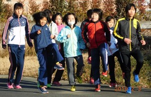 第48回 森町ロードレース