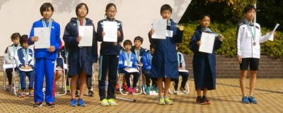 静岡マラソン４名優勝！！