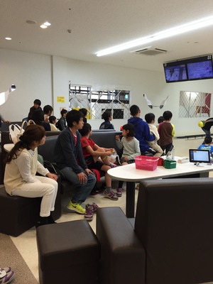 六年生を送る会＆チームメイトのお別れ会