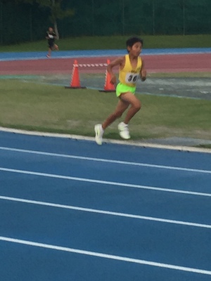 第１回  駅伝選考会（磐田）