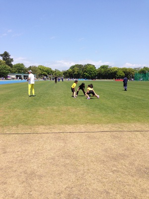 ５月５日 磐田市５月陸上記録会