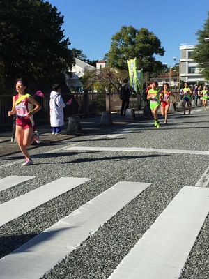 しずおか市町対抗駅伝