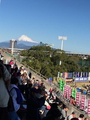 しずおか市町対抗駅伝