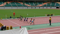 春季西部小学生陸上 2017/05/14 22:07:27