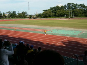 しずおか県市町対抗駅伝選考会