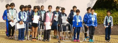 静岡マラソン４名優勝！！