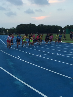 第3回 駅伝選考会（磐田）