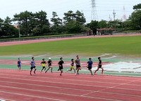 チーム内記録会　開催！