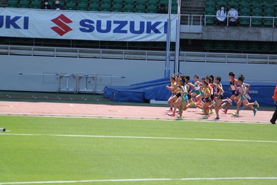 第37回静岡国際陸上競技大会