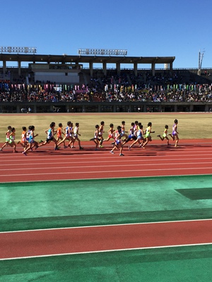 しずおか市町対抗駅伝