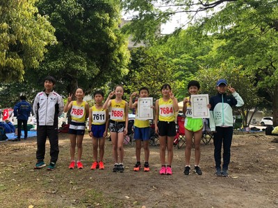 第50回リレーカーニバル