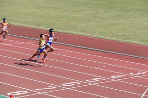 第45回県小学生陸上競技選手権大会
