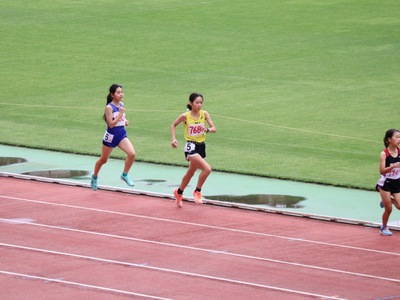 第18回　春季西部小学生陸上競技大会inエコパ