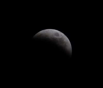 2022皆既月食