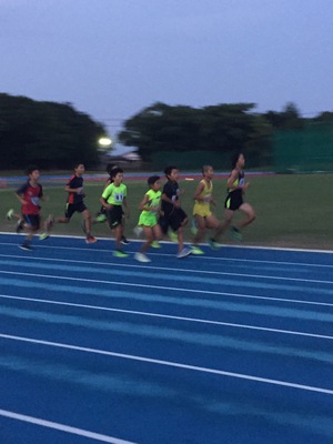 第3回 駅伝選考会（磐田）