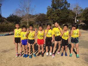 菊川ファン駅伝